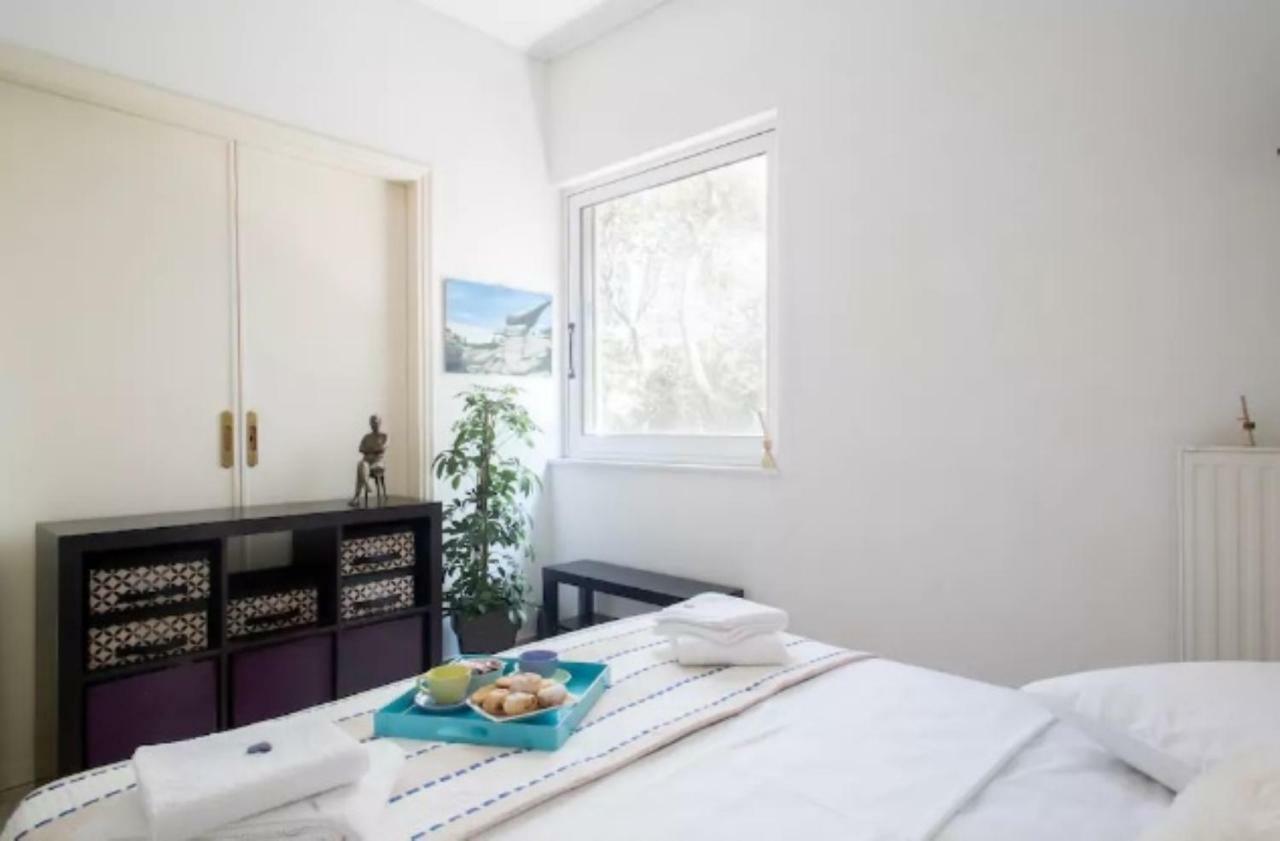 At Trendy Glyfada'S Center Apartment Athena Bagian luar foto