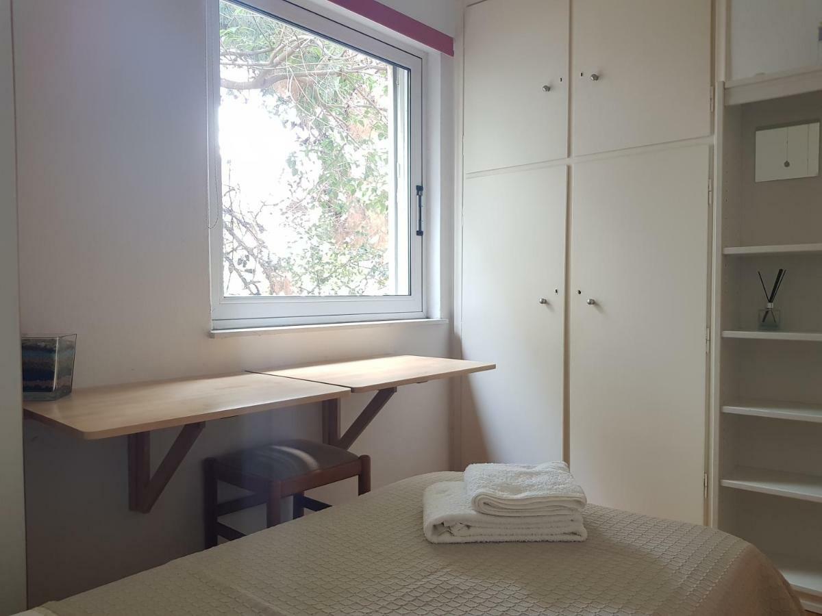 At Trendy Glyfada'S Center Apartment Athena Bagian luar foto