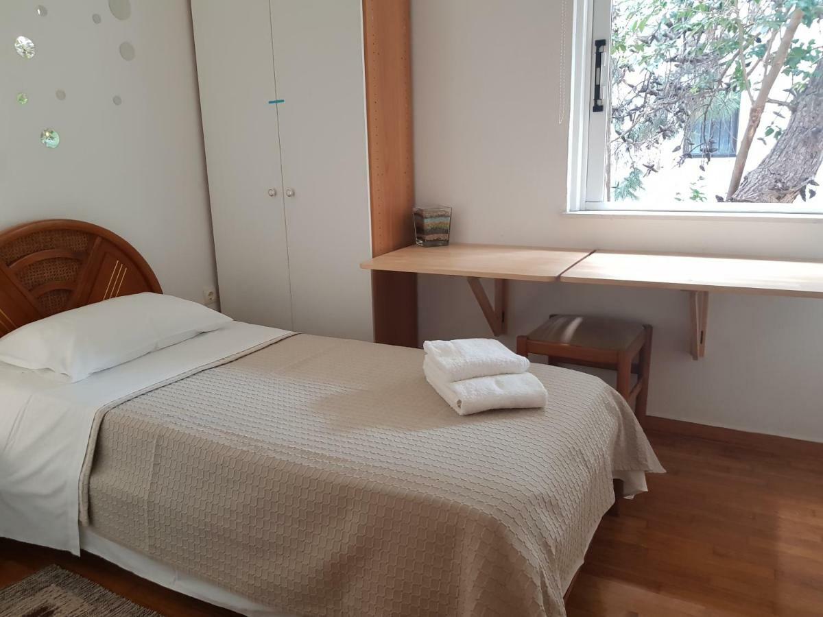 At Trendy Glyfada'S Center Apartment Athena Bagian luar foto